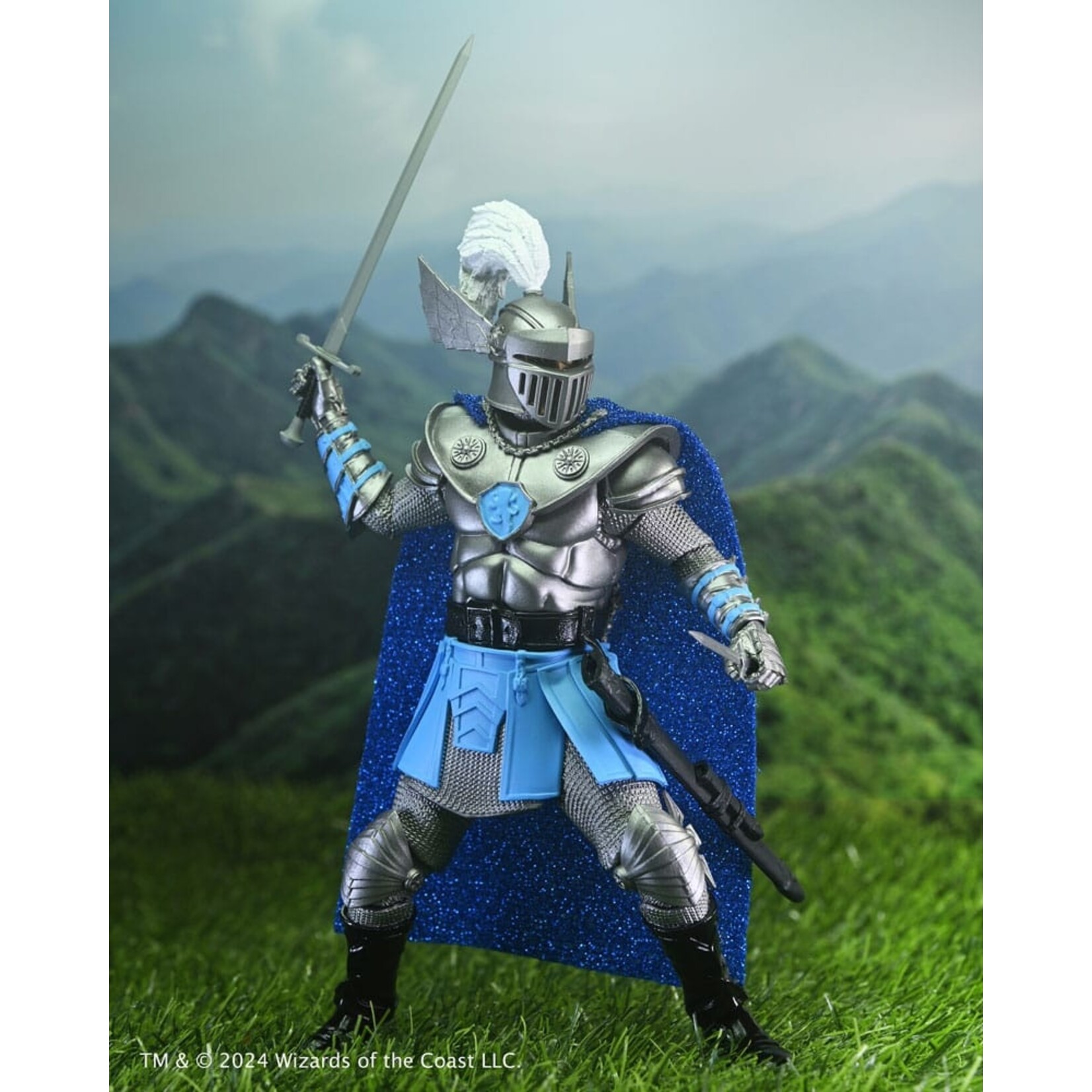 NECA NECA Dungeons & Dragons Scale Action Figure Strongheart 18 cm