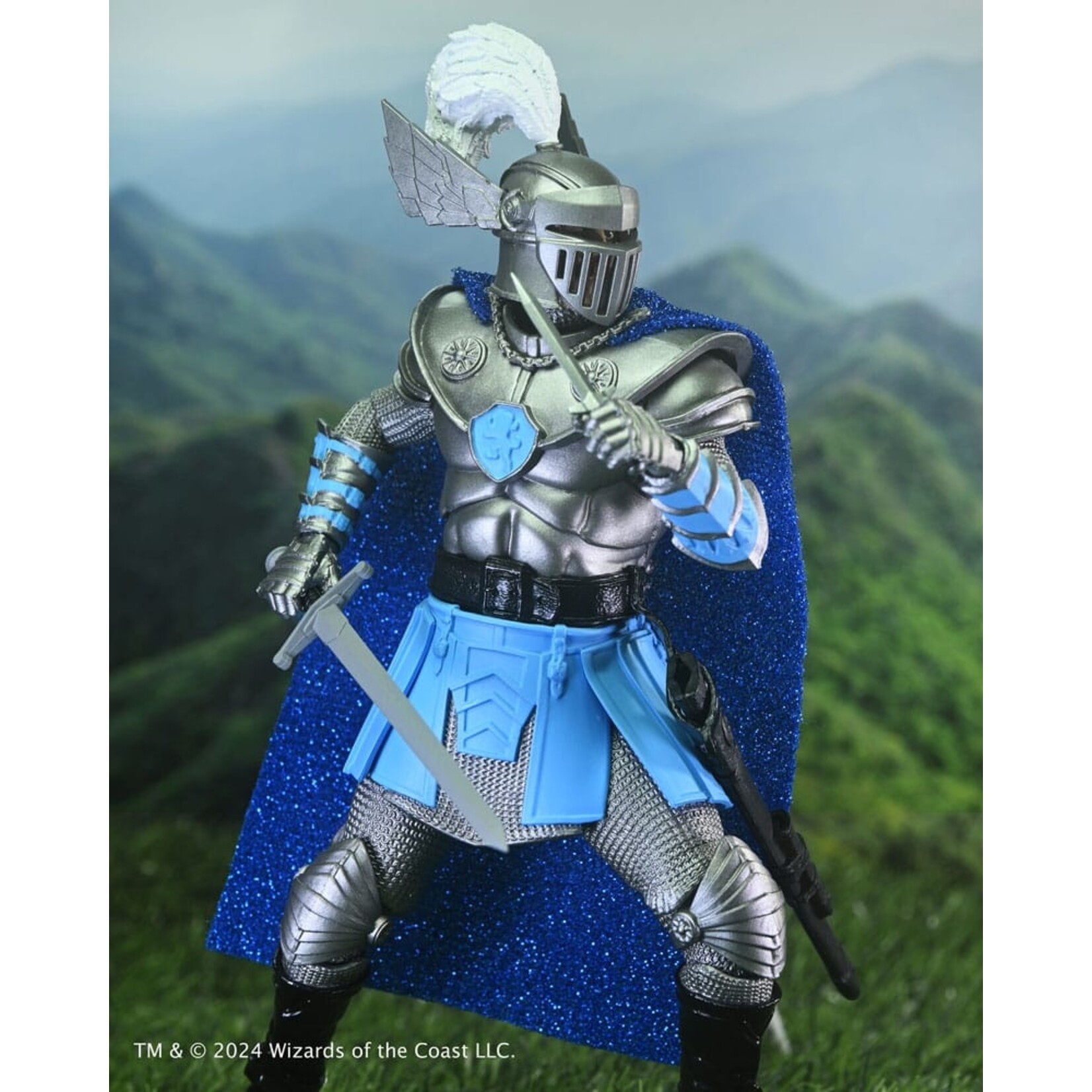 NECA NECA Dungeons & Dragons Scale Action Figure Strongheart 18 cm