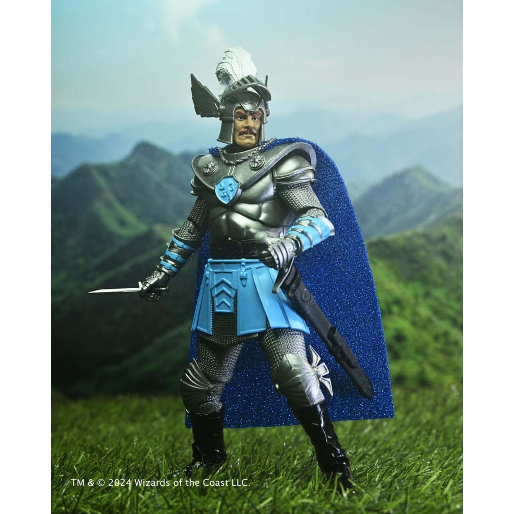 NECA NECA Dungeons & Dragons Scale Action Figure Strongheart 18 cm