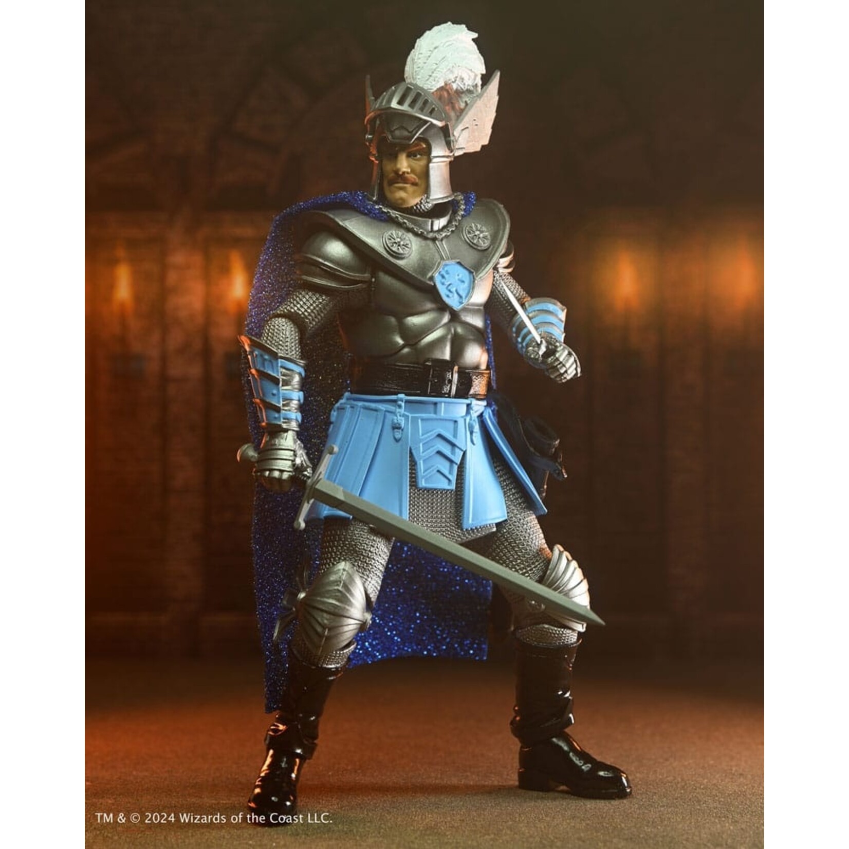 NECA NECA Dungeons & Dragons Scale Action Figure Strongheart 18 cm