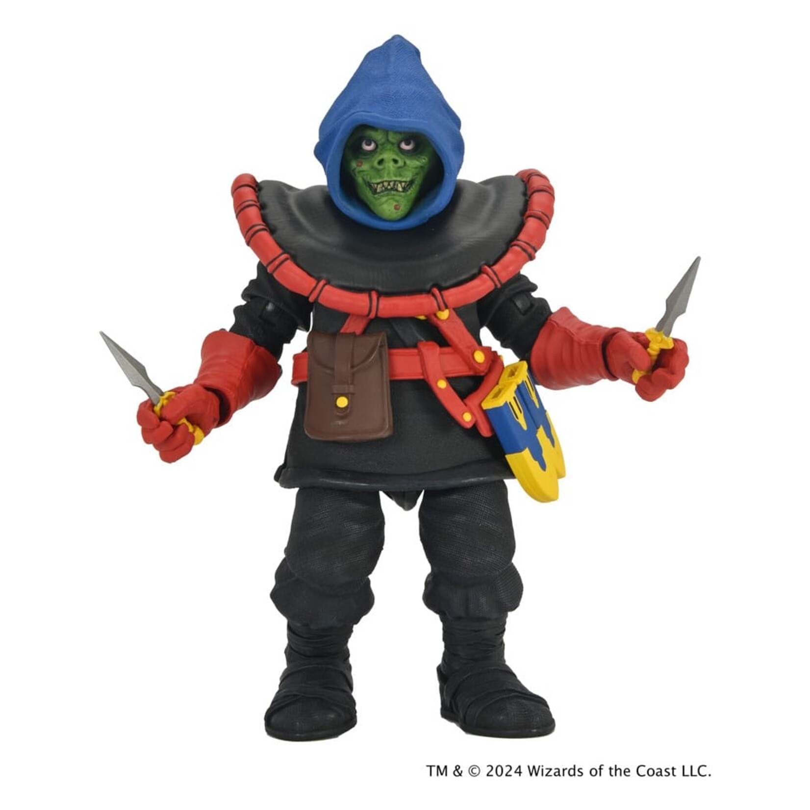 NECA NECA Dungeons & Dragons Scale Action Figure Zarak 18 cm