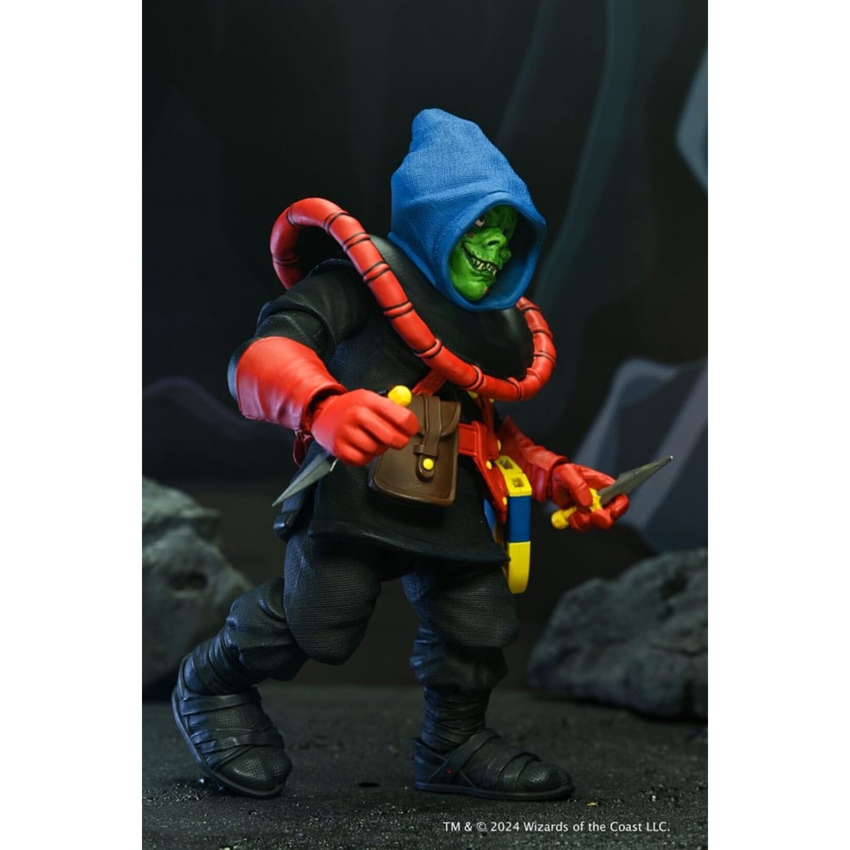 NECA NECA Dungeons & Dragons Scale Action Figure Zarak 18 cm
