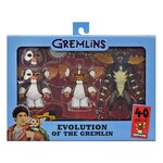 NECA NECA Gremlins Action Figures 40th Anniversary Box 18 cm