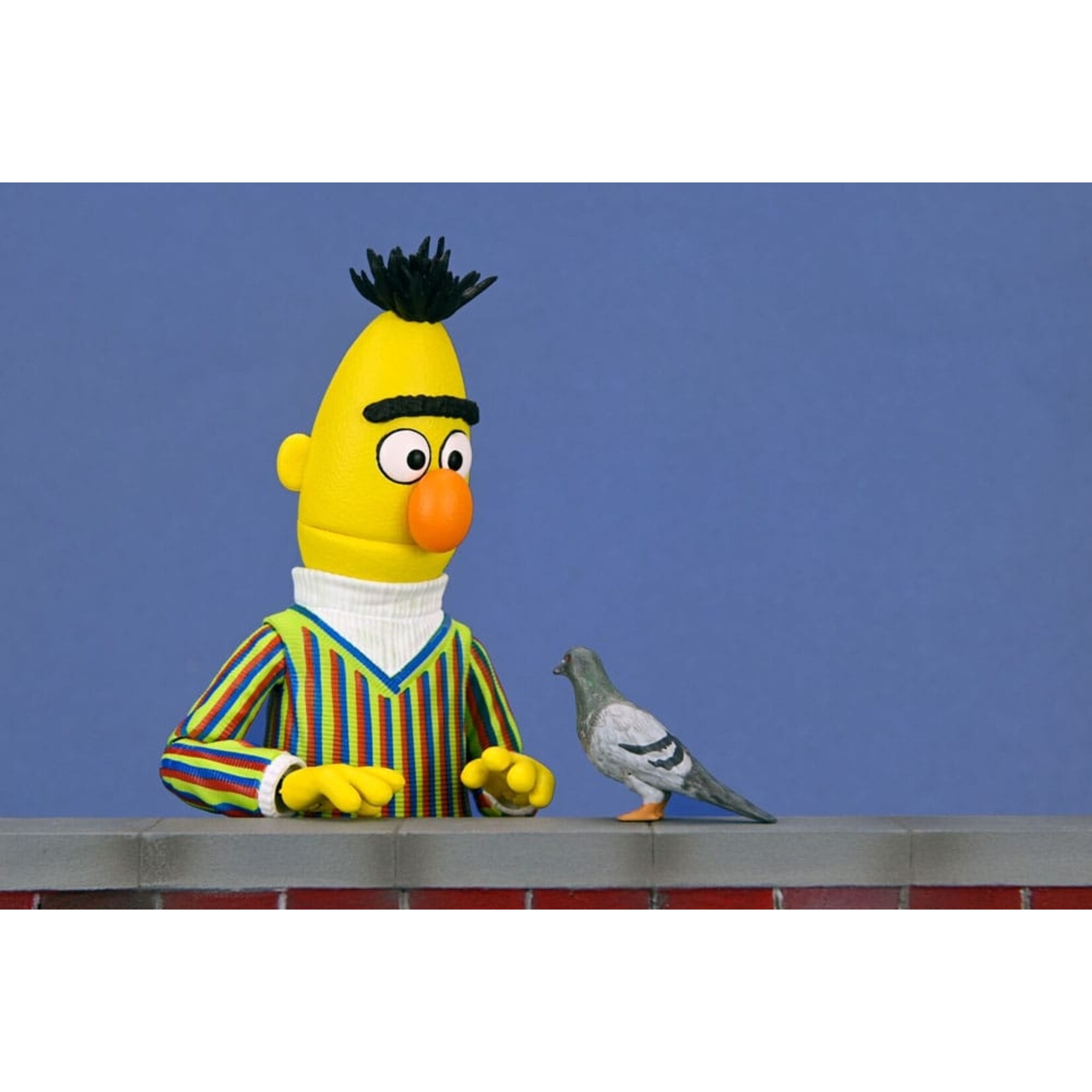 NECA NECA Sesame Street Ultimate Action Figure Bert 18 cm