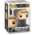 Funko Funko Marvel Thunderbolts POP! Bobblehead Yelena Belova 9 cm