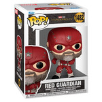 Funko Funko Marvel Thunderbolts POP! Bobblehead Red Guardian 9 cm
