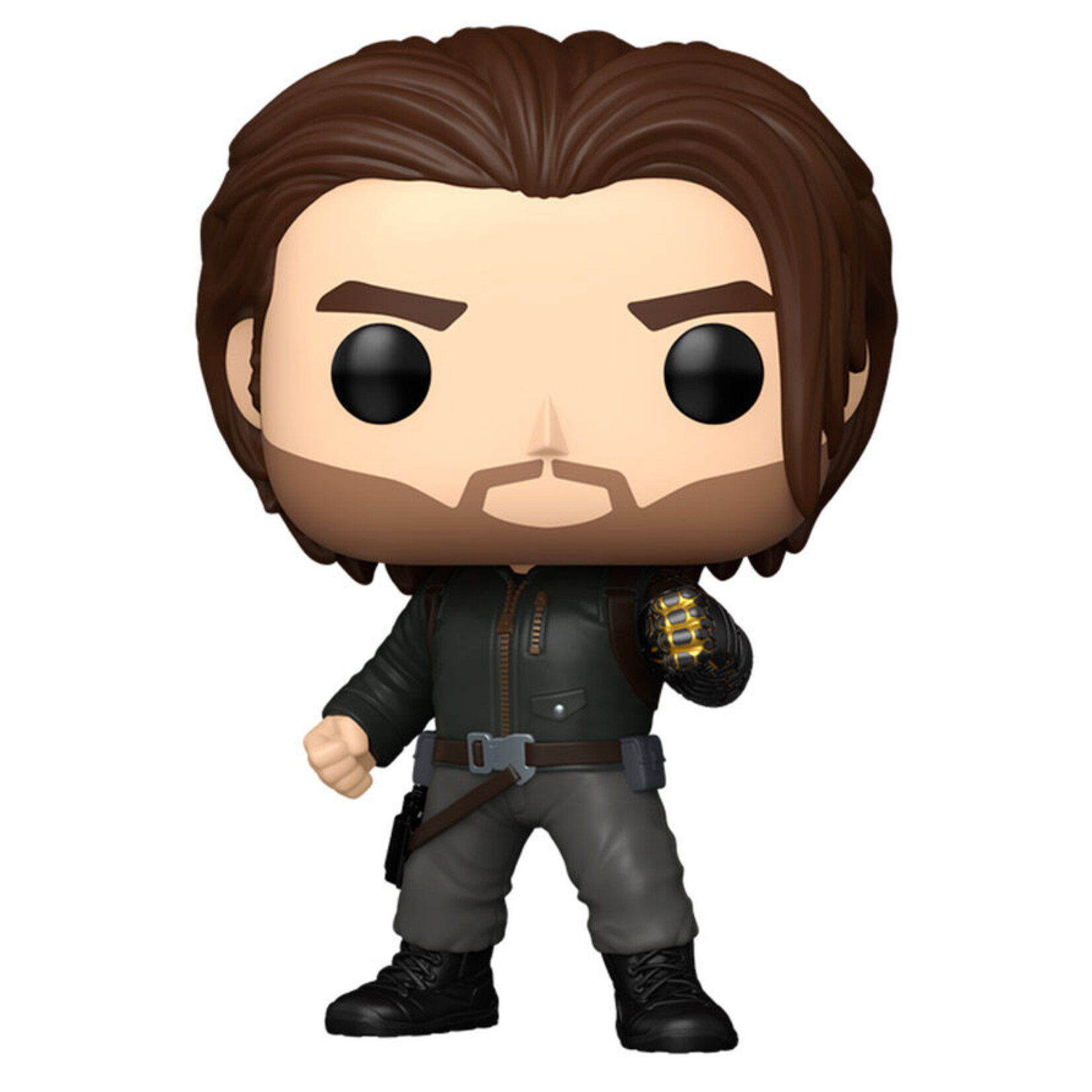 Funko Funko Marvel Thunderbolts POP! Bobblehead Bucky Barnes 9 cm