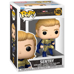 Funko Funko Marvel Thunderbolts POP! Bobblehead Sentry 9 cm