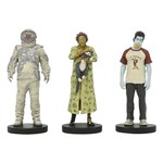 NECA NECA Beetlejuice Beetlejuice Action Figures Waiting Room 2 3-Pack