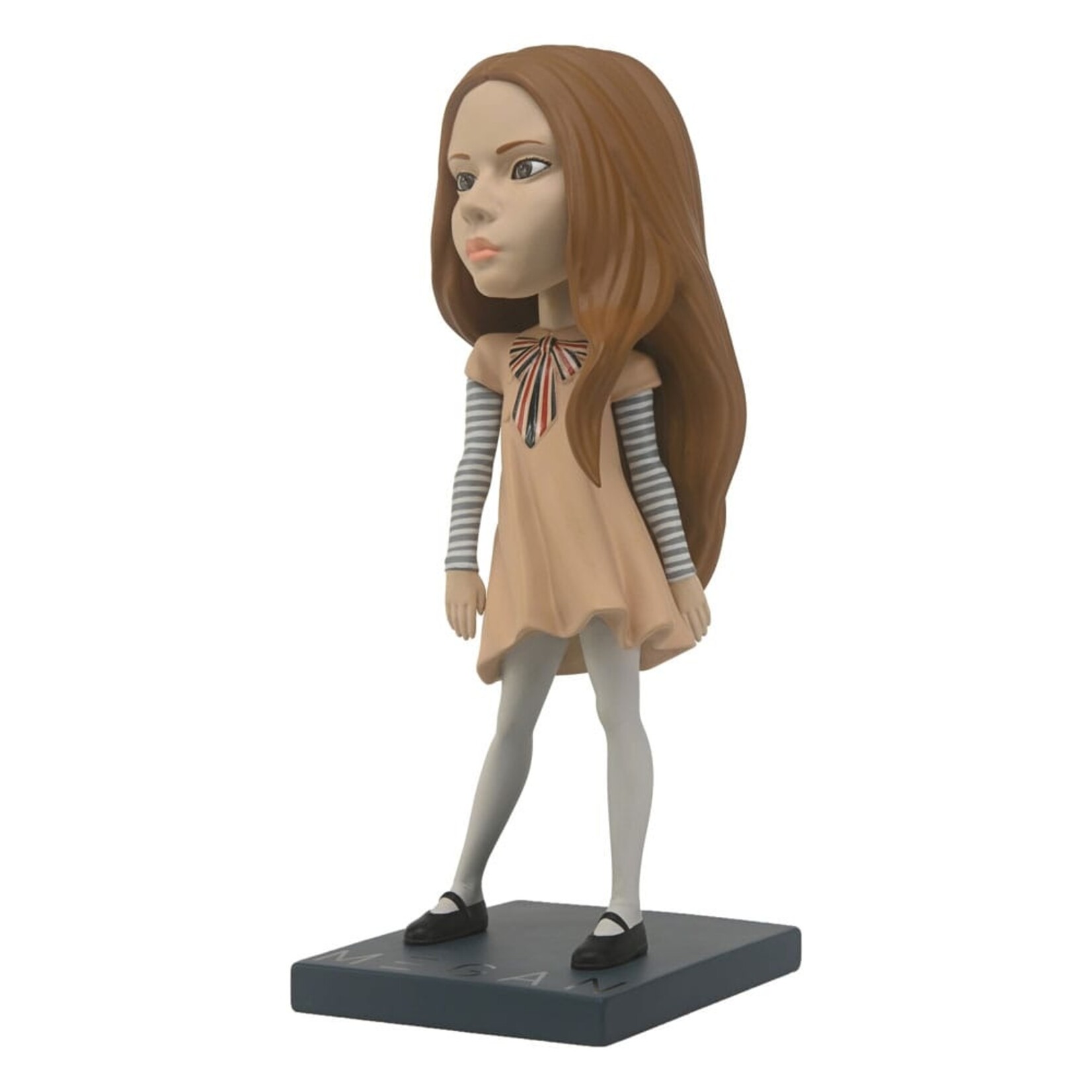 NECA NECA M3GAN Head Knocker M3GAN 18 cm