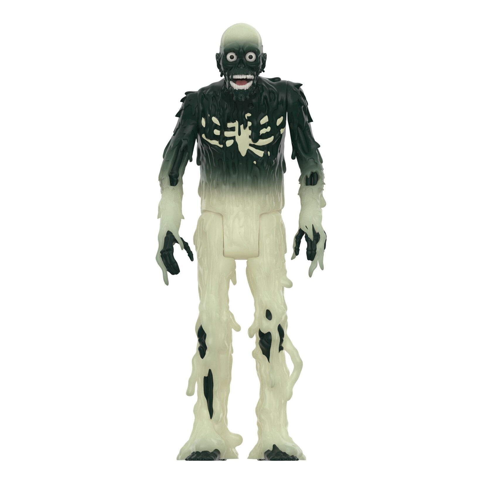 Super7 Super7 The Return of the Living Dead ReAction Action Figure Tarman (Monster Glow) 10 cm