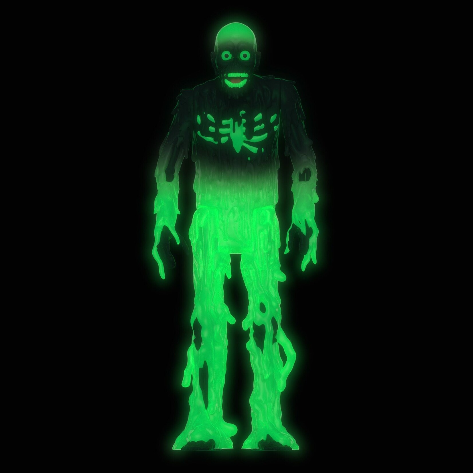 Super7 Super7 The Return of the Living Dead ReAction Action Figure Tarman (Monster Glow) 10 cm