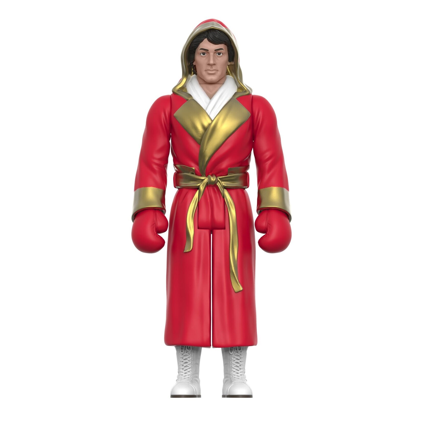 Super7 Super7 Rocky ReAction Action Figure Italian Stalone 10 cm