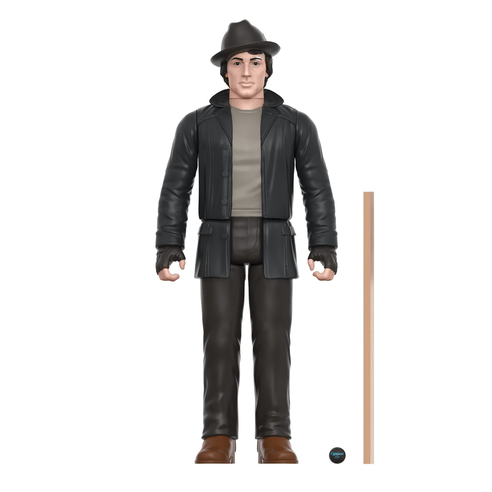 Super7 Super7 Rocky ReAction Action Figure Street 10 cm