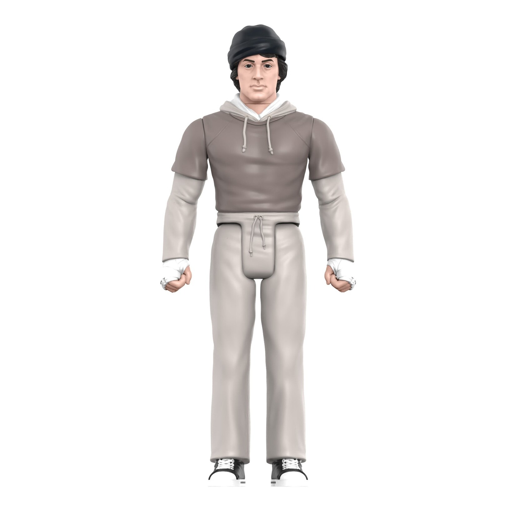 Super7 Super7 Rocky ReAction Action Figure Workout 10 cm