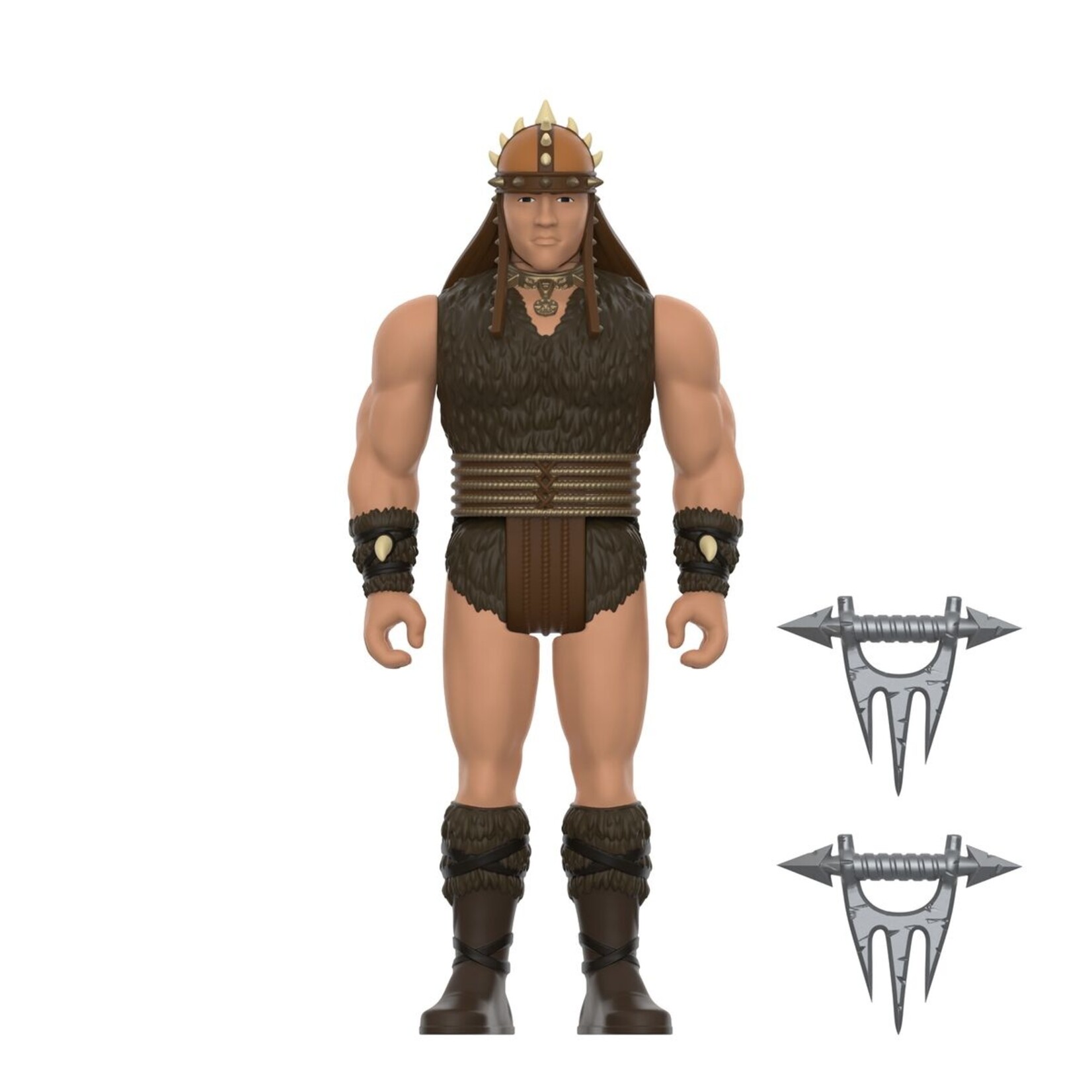Super7 Super7 Conan the Barbarian ReAction Action Figure Pit Fighter Conan 10 cm