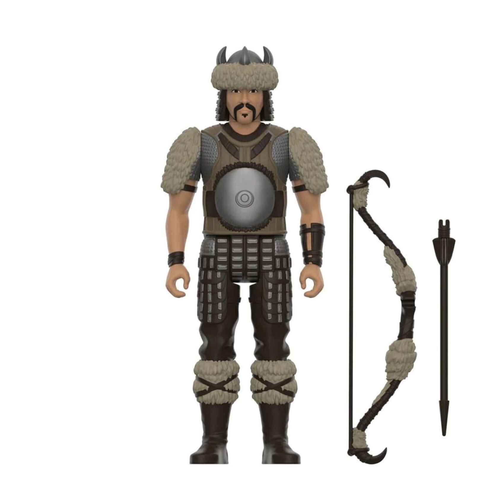 Super7 Super7 Conan the Barbarian ReAction Action Figure Subotai 10 cm