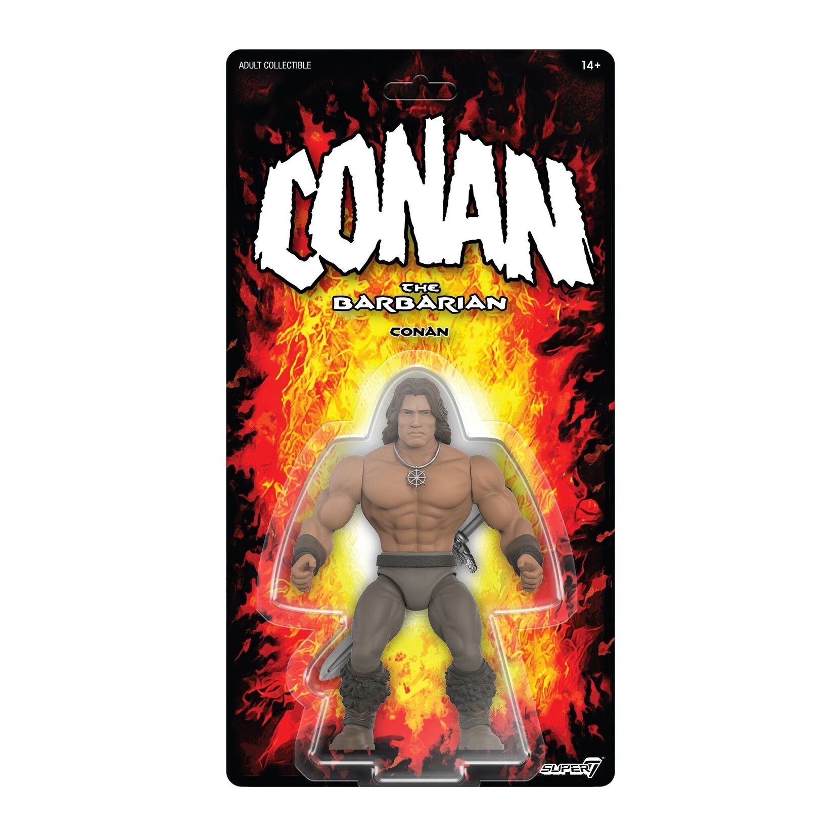 Super7 Super7 Conan the Barbarian Action Figure Conan 14 cm