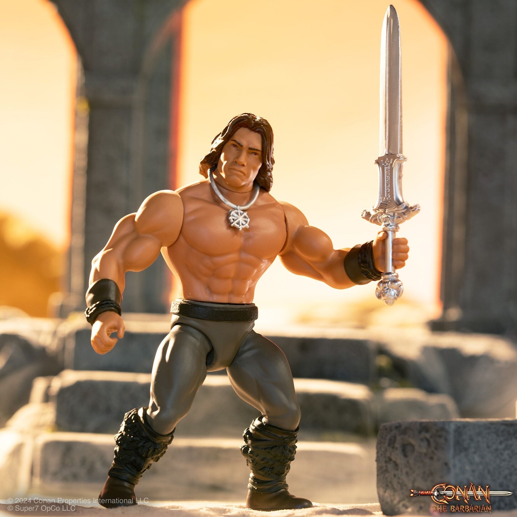 Super7 Super7 Conan the Barbarian Action Figure Conan 14 cm