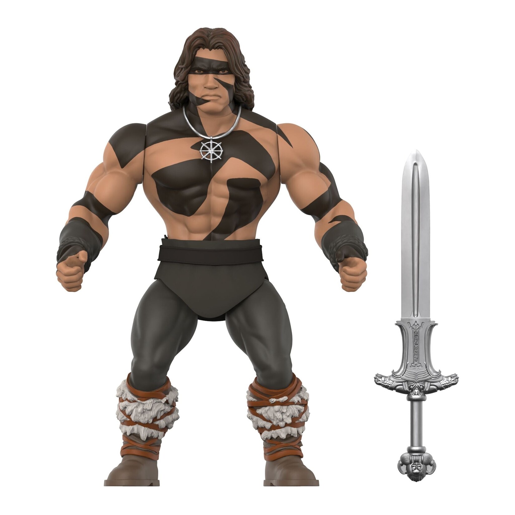 Super7 Super7 Conan the Barbarian Action Figure Conan (War Paint) 14 cm