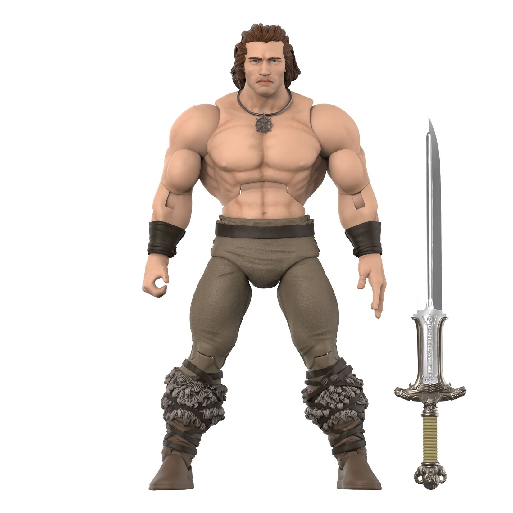 Super7 Super7 Conan the Barbarian Deluxe Action Figure Iconic Pose 18 cm