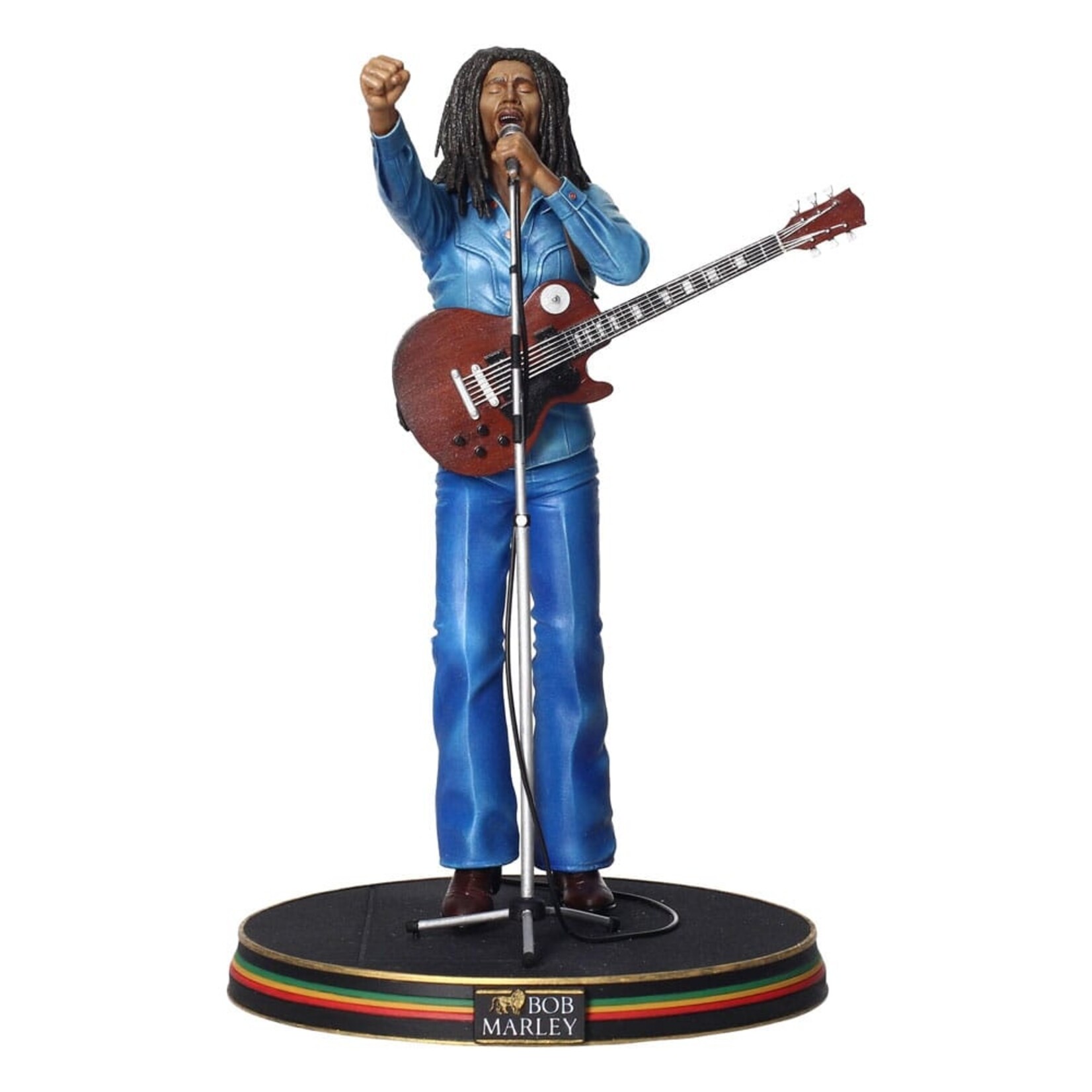 SD Toys SD Toys Bob Marley PVC Figure Live at the Rainbow 24 cm