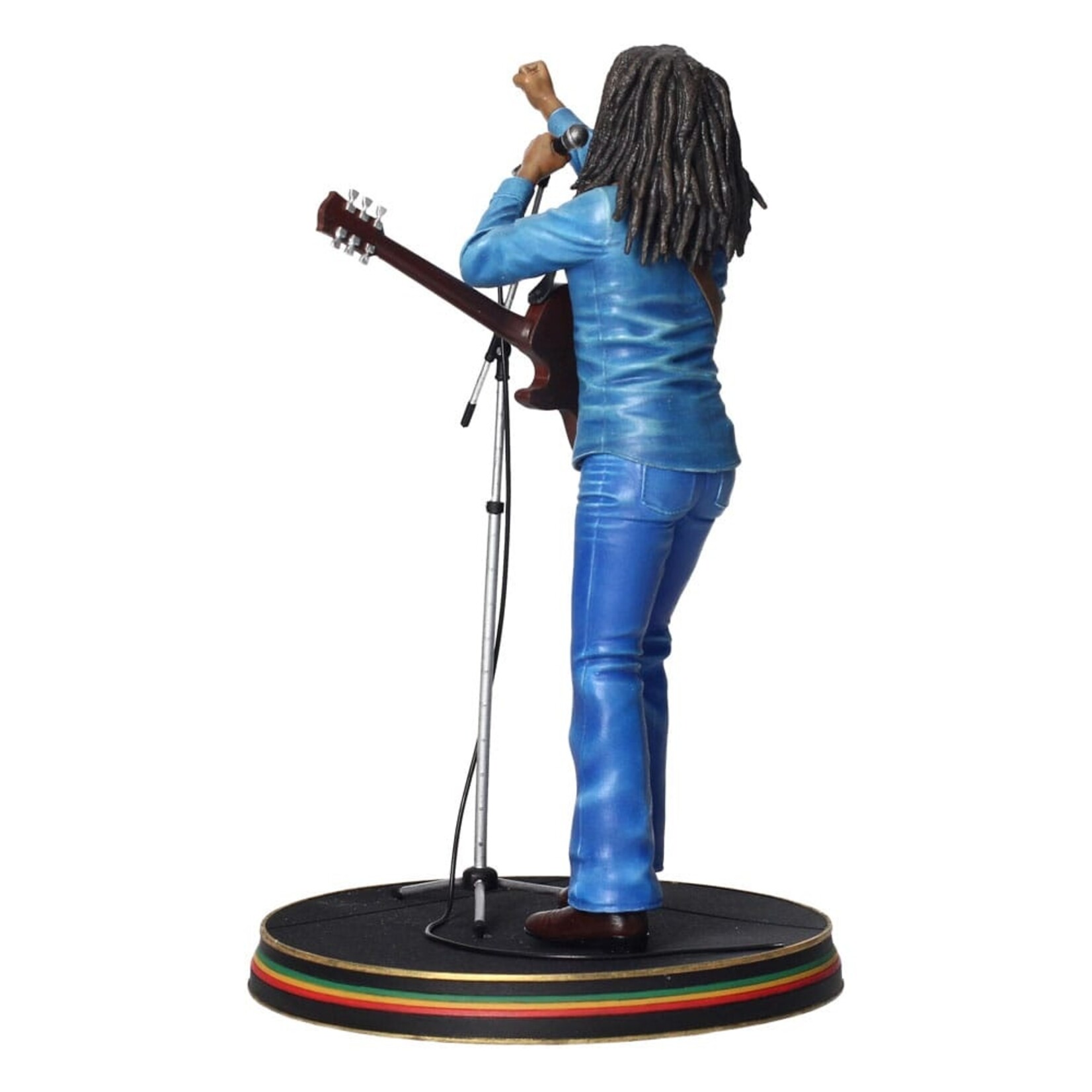 SD Toys SD Toys Bob Marley PVC Figure Live at the Rainbow 24 cm