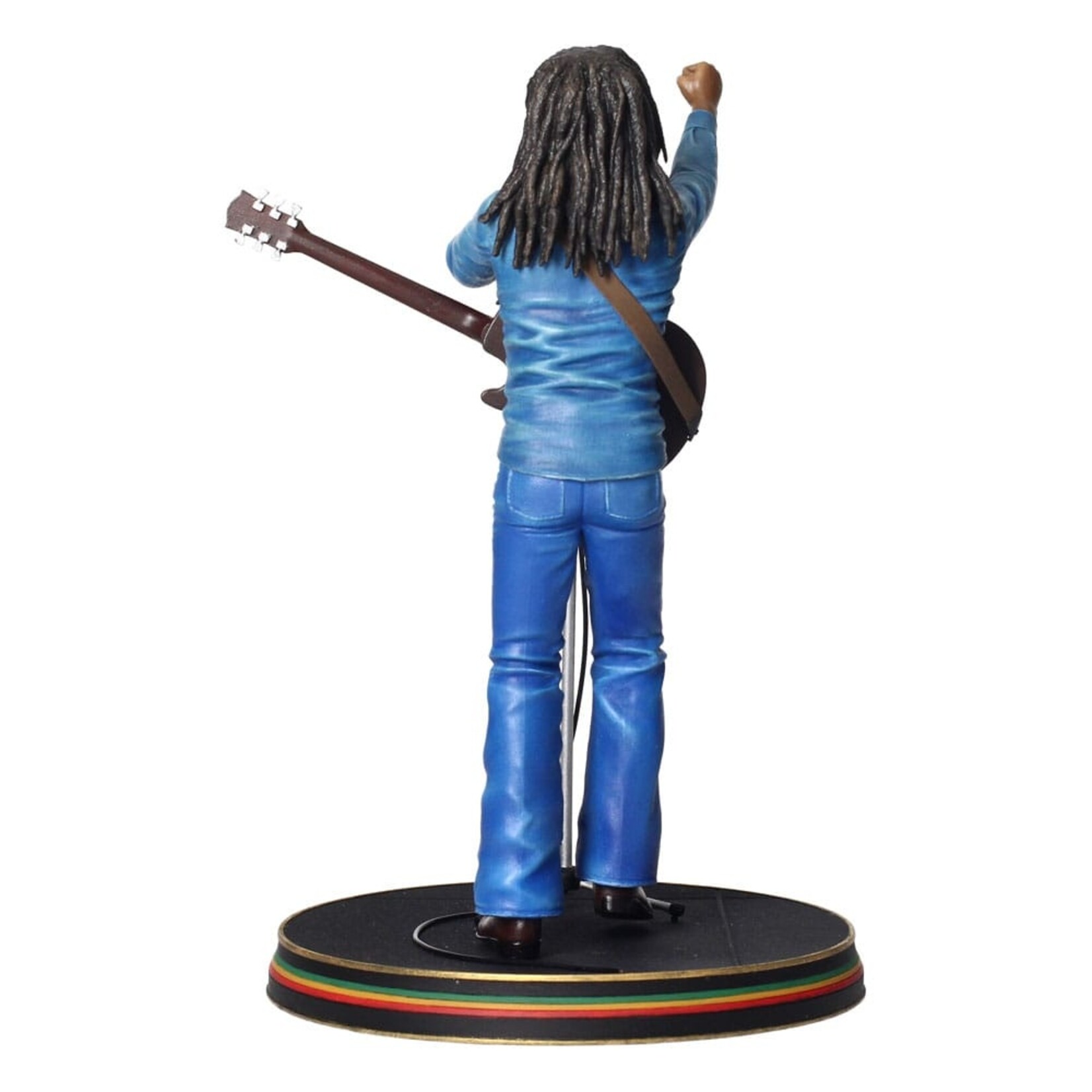 SD Toys SD Toys Bob Marley PVC Figure Live at the Rainbow 24 cm
