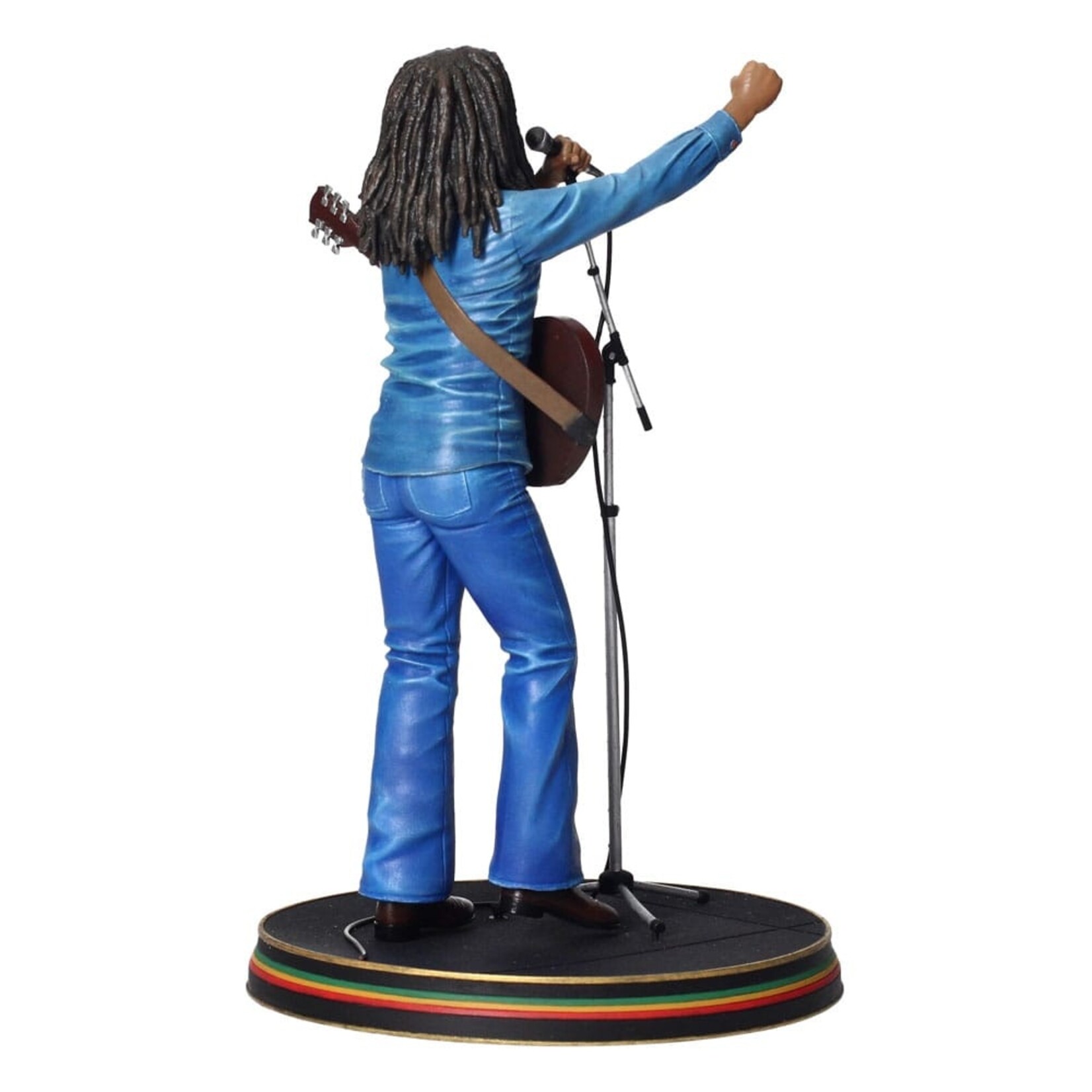 SD Toys SD Toys Bob Marley PVC Figure Live at the Rainbow 24 cm