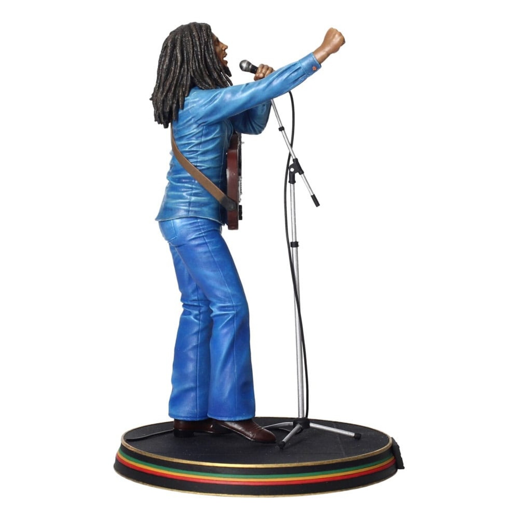 SD Toys SD Toys Bob Marley PVC Figure Live at the Rainbow 24 cm