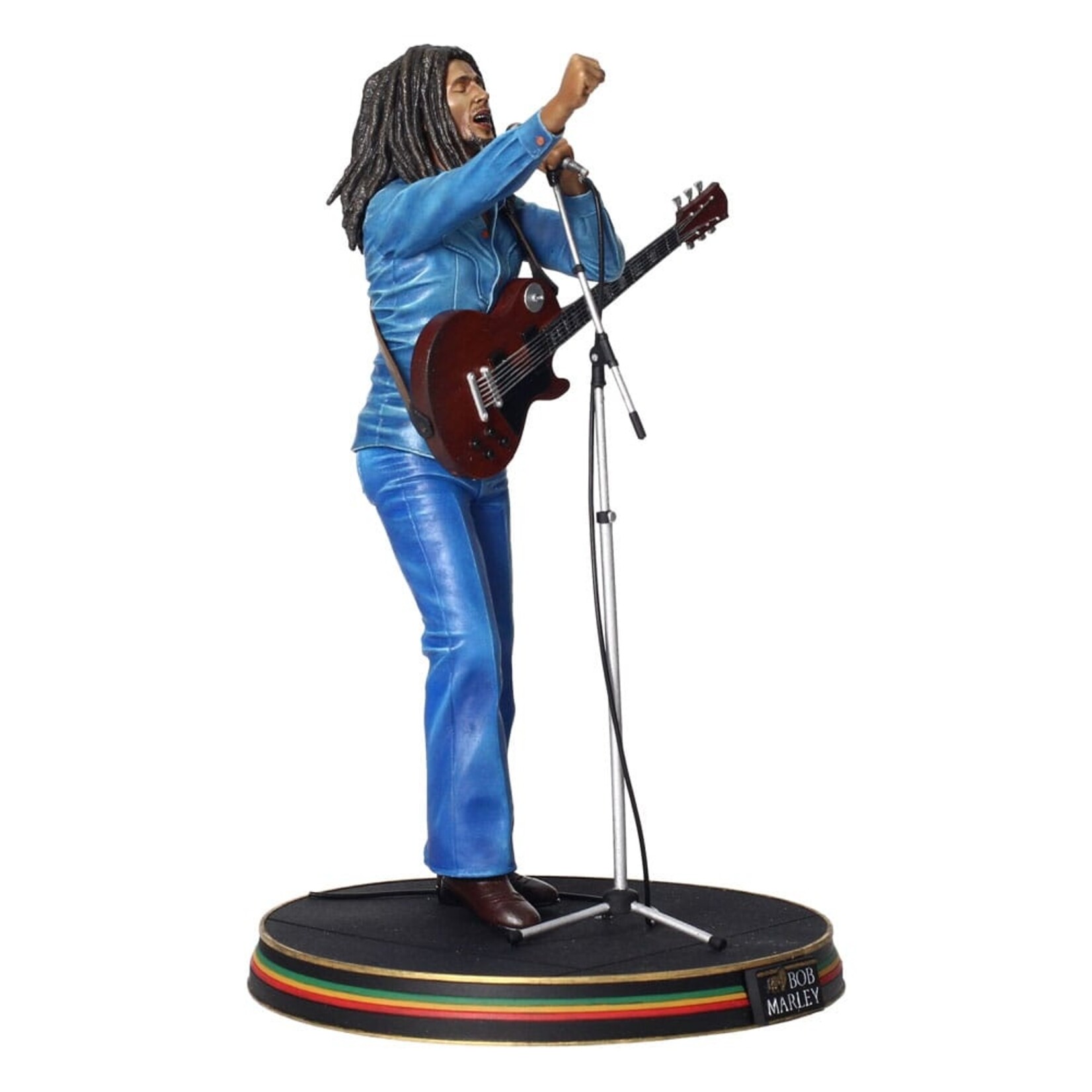 SD Toys SD Toys Bob Marley PVC Figure Live at the Rainbow 24 cm
