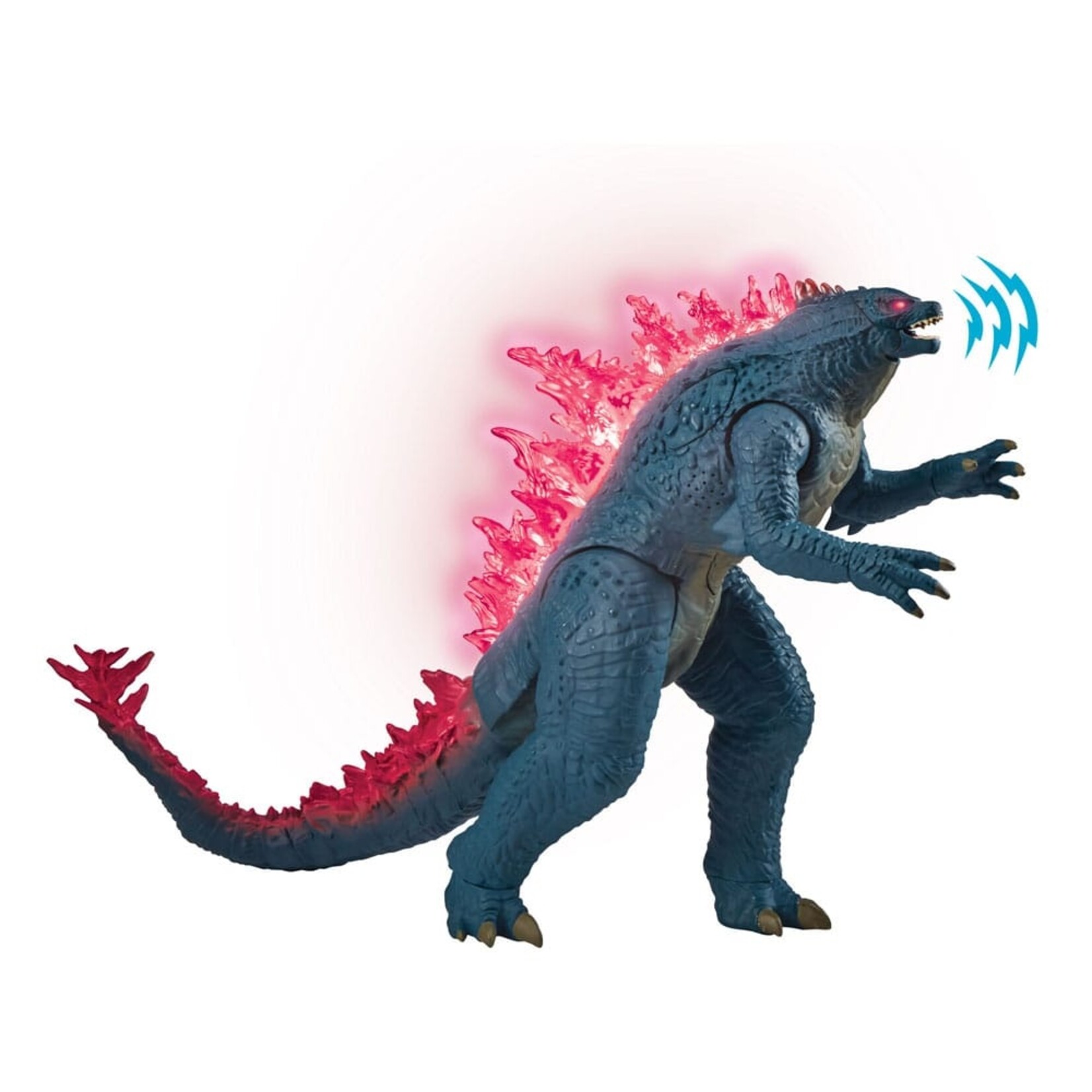 Playmates Toys Playmates Toys Godzilla x Kong The New Empire Action Figure Godzilla 33 cm