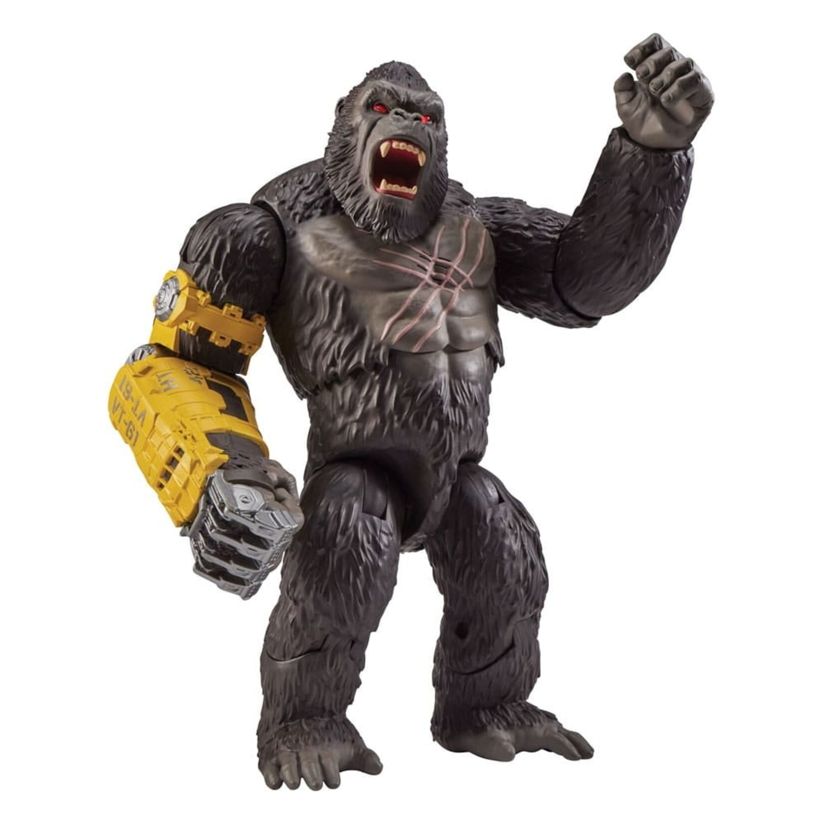 Playmates Toys Playmates Toys Godzilla x Kong The New Empire Action Figure Kong 33 cm