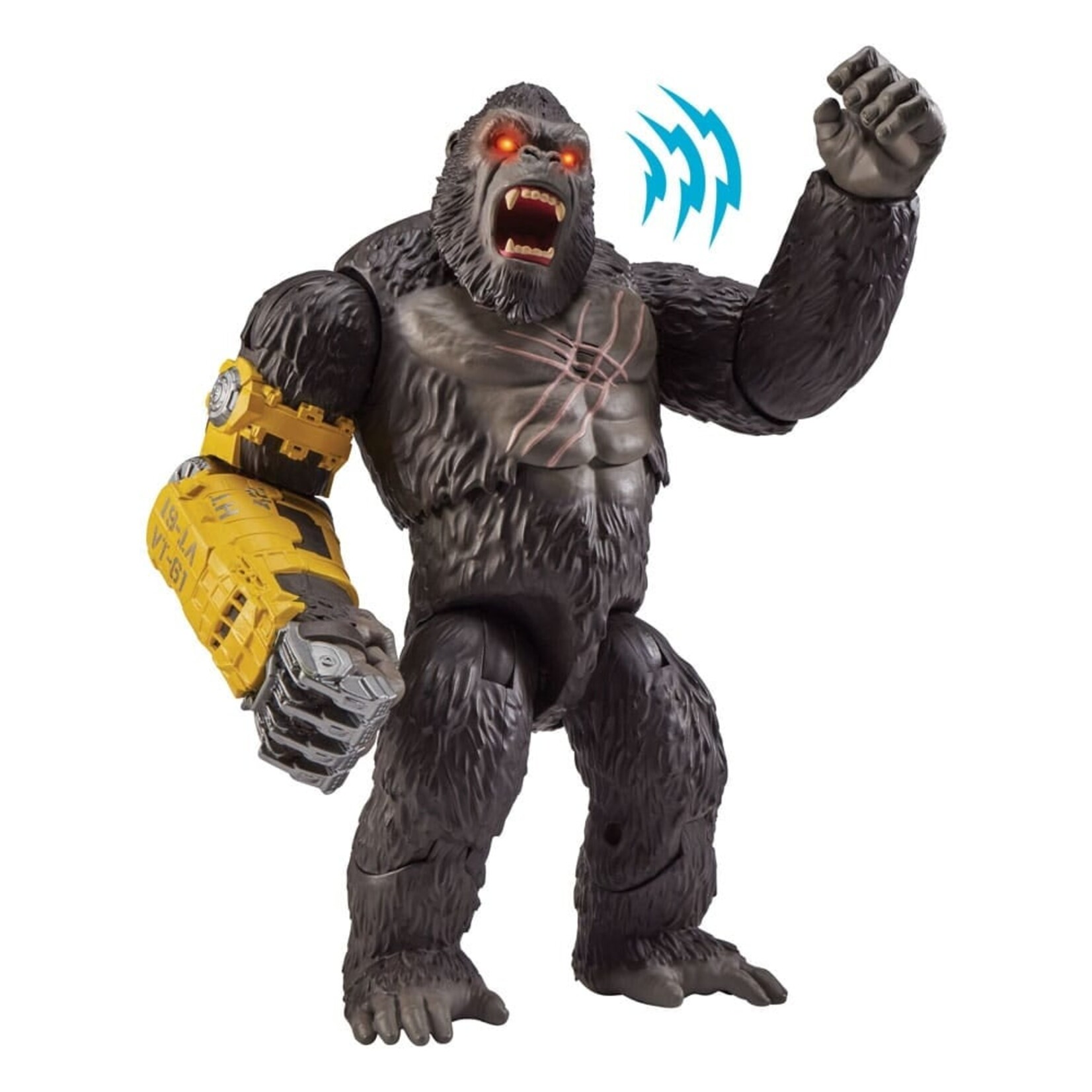 Playmates Toys Playmates Toys Godzilla x Kong The New Empire Action Figure Kong 33 cm