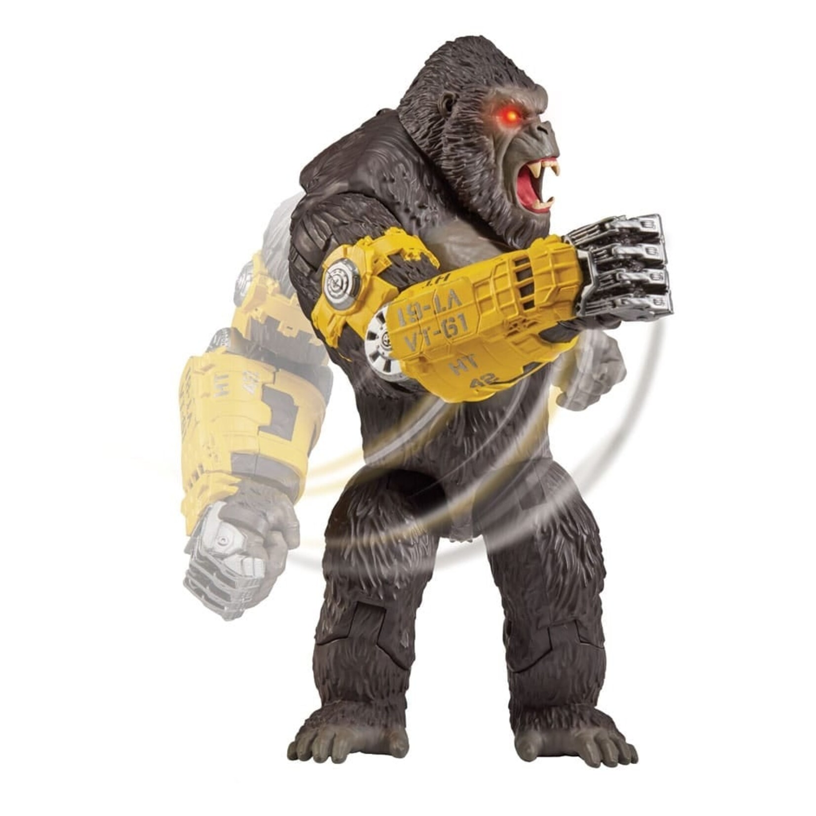 Playmates Toys Playmates Toys Godzilla x Kong The New Empire Action Figure Kong 33 cm