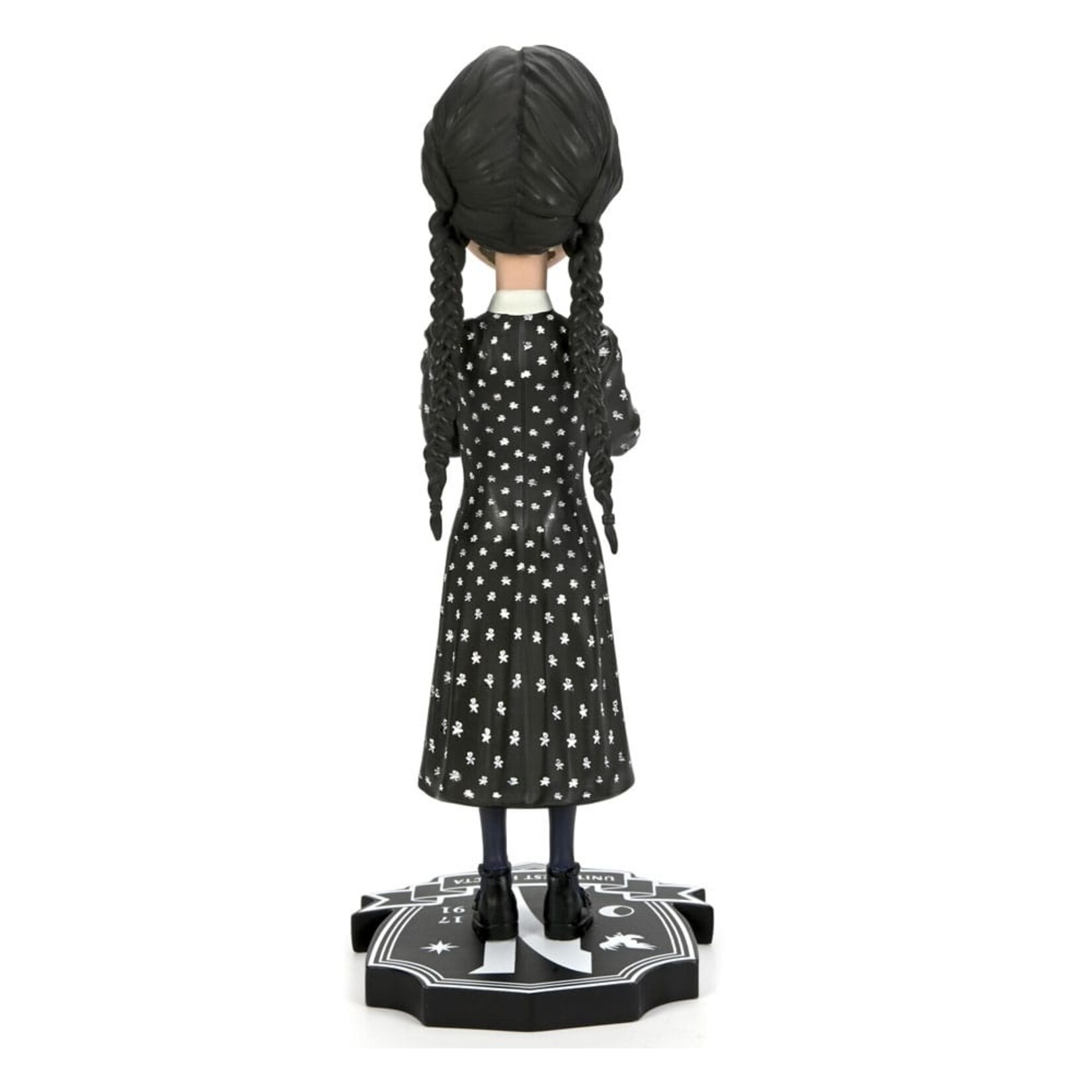 NECA NECA Wednesday Head Knocker Wednesday Addams 21 cm