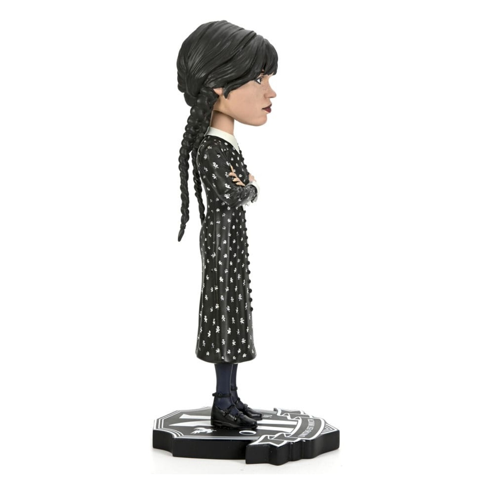 NECA NECA Wednesday Head Knocker Wednesday Addams 21 cm