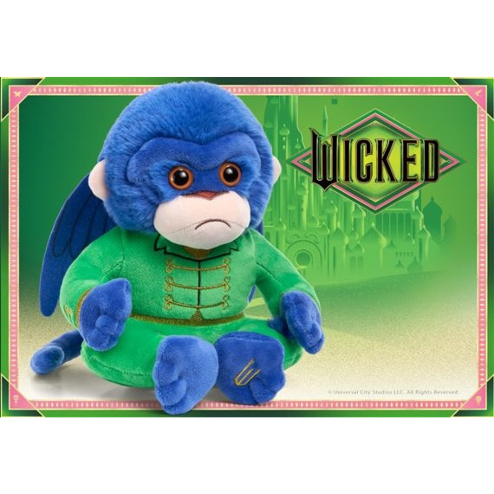 The Noble Collection The Noble Collection Wicked Plush Figure Chistery 19 cm