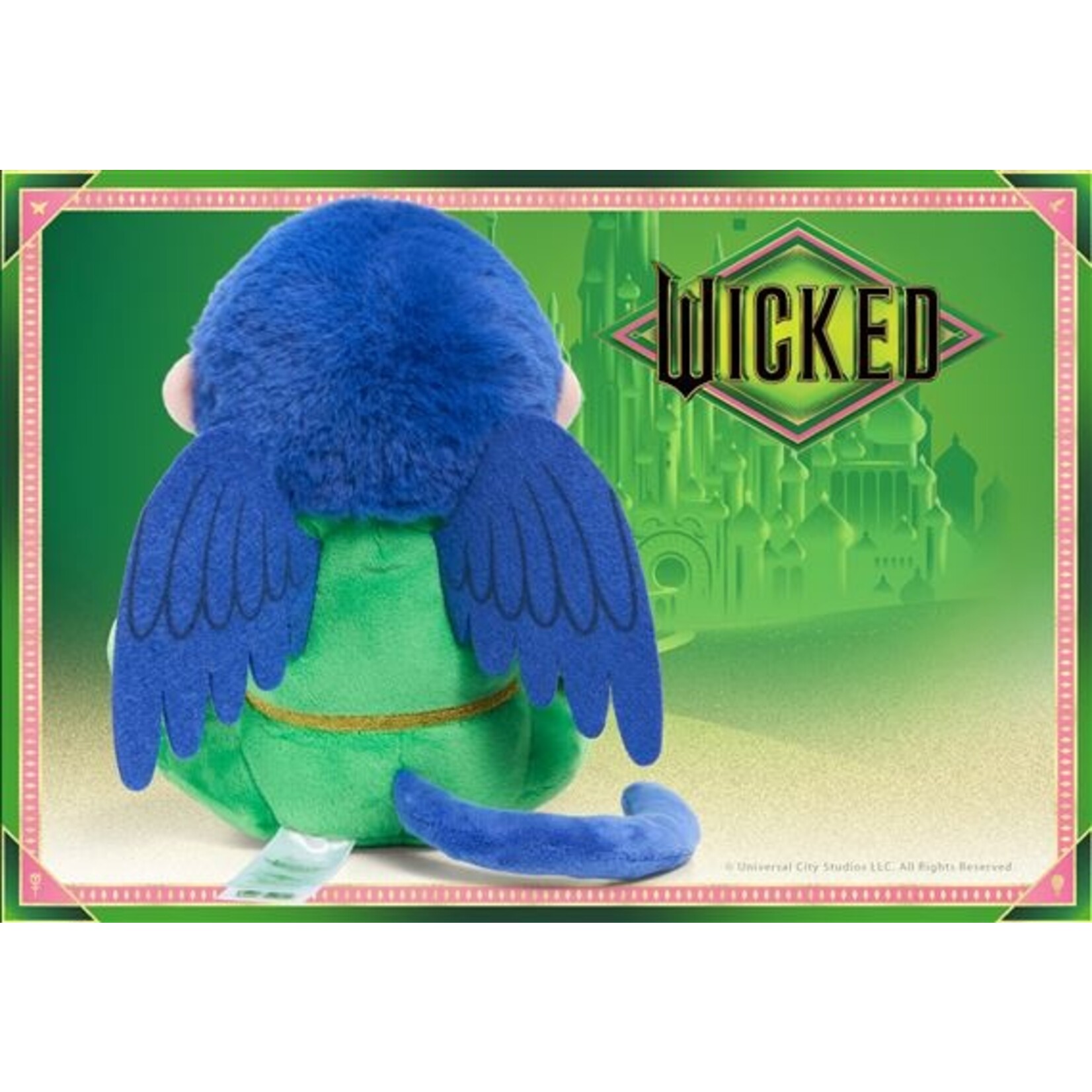 The Noble Collection The Noble Collection Wicked Plush Figure Chistery 19 cm