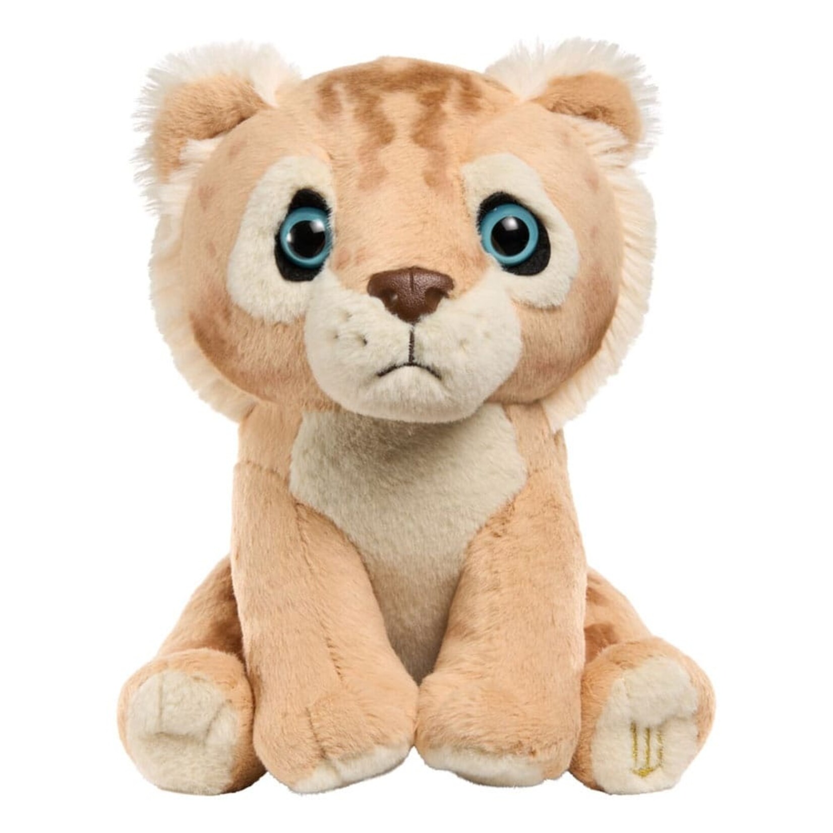 The Noble Collection The Noble Collection Wicked Plush Figure Cowardly Lion Cub 19 cm
