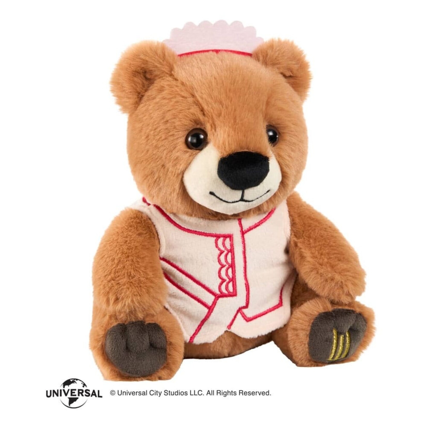 The Noble Collection The Noble Collection Wicked Plush Figure Dulcibear 19 cm