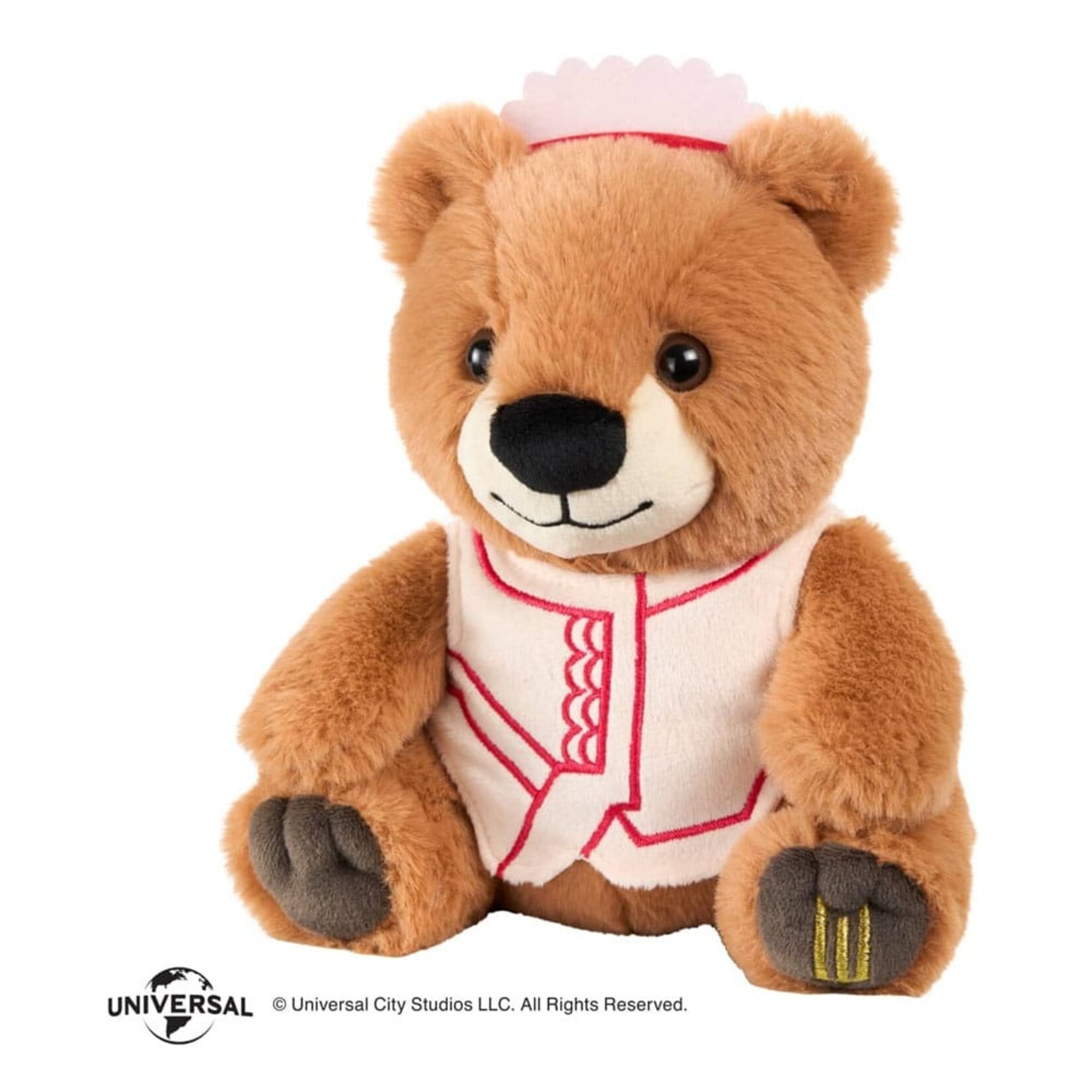 The Noble Collection The Noble Collection Wicked Plush Figure Dulcibear 19 cm