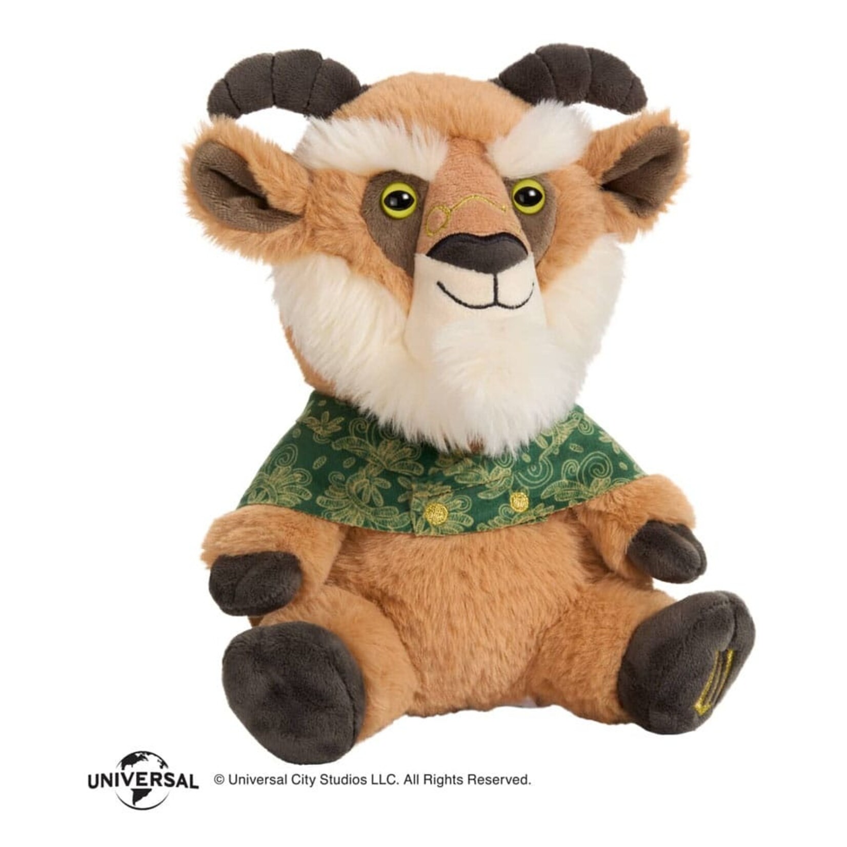 The Noble Collection The Noble Collection Wicked Plush Figure Dr. Dillamond 20 cm