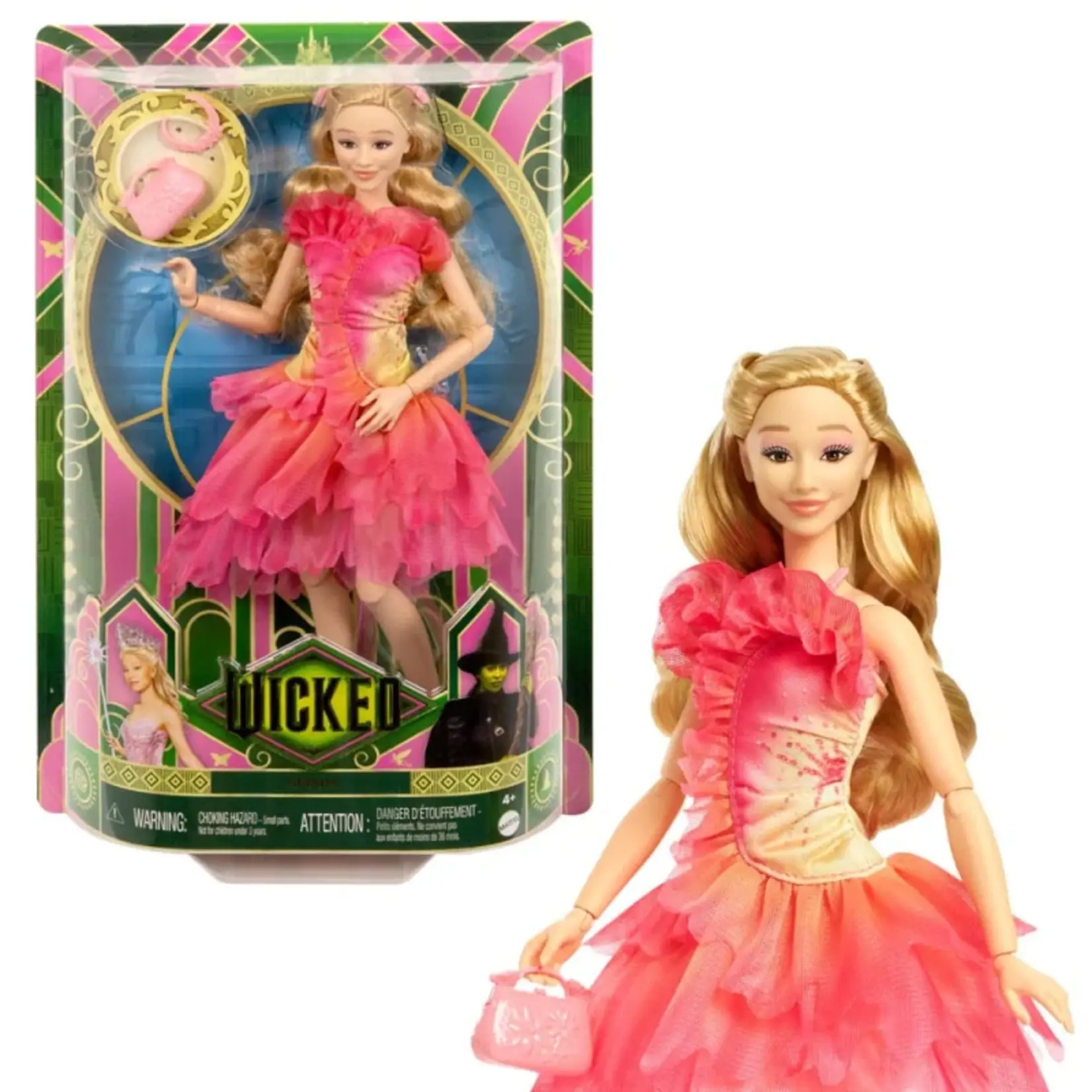 Mattel Mattel Wicked Doll Glinda 29 cm