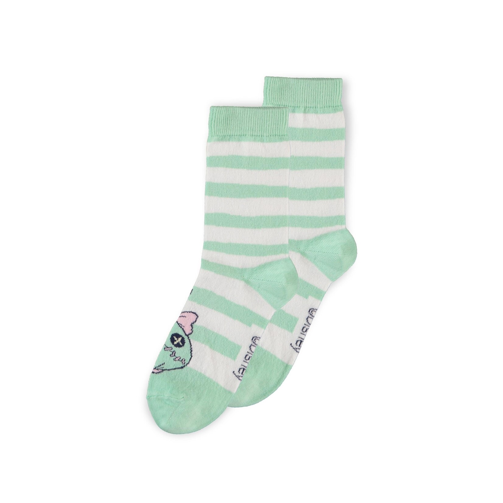 Difuzed Difuzed Disney Stitch Socks Friends 3-Pack