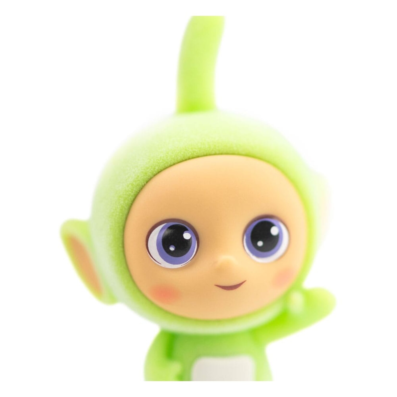 The Loyal Subjects The Loyal Subjects Teletubbies Cheebee Flocked Mini figure Dipsy 6 cm