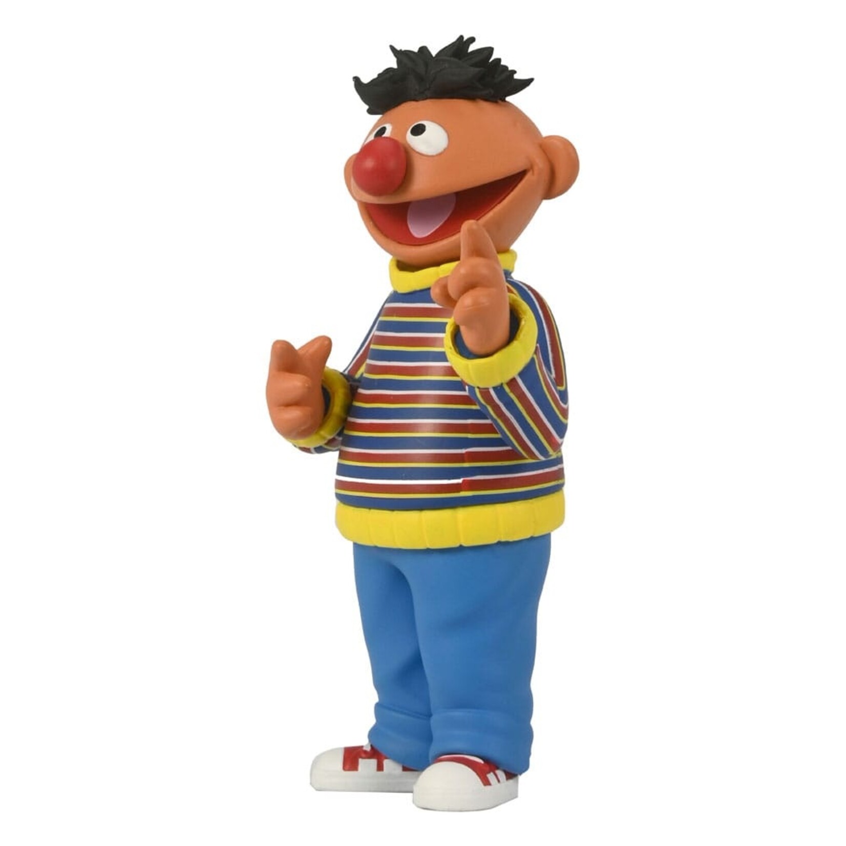 NECA NECA Sesame Street Toony Classics Action Figure Ernie 15 cm