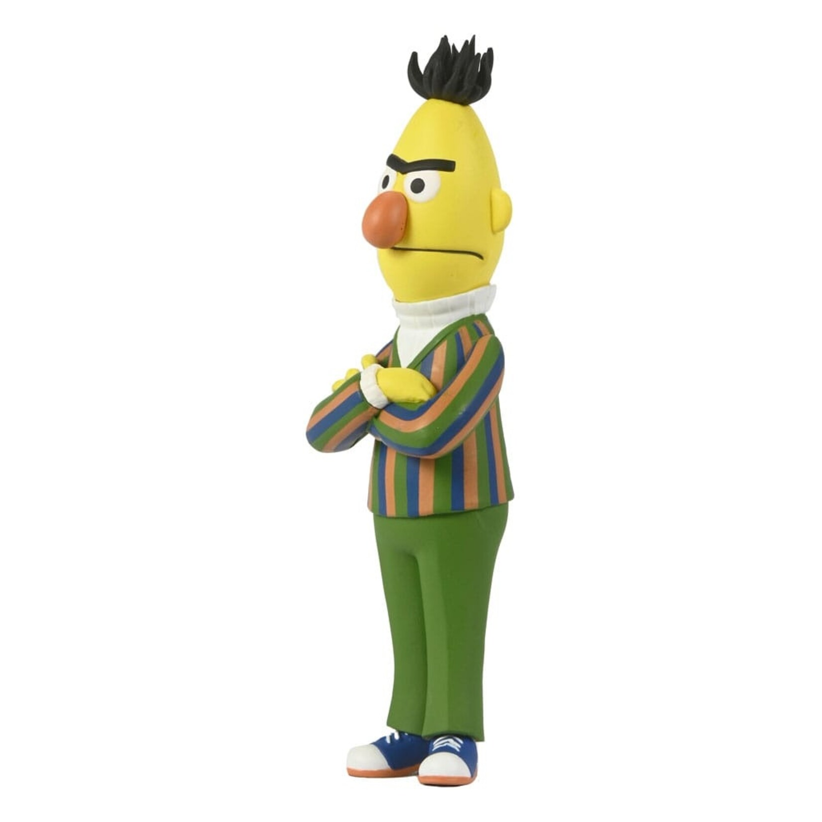 NECA NECA Sesame Street Toony Classics Action Figure Bert 15 cm