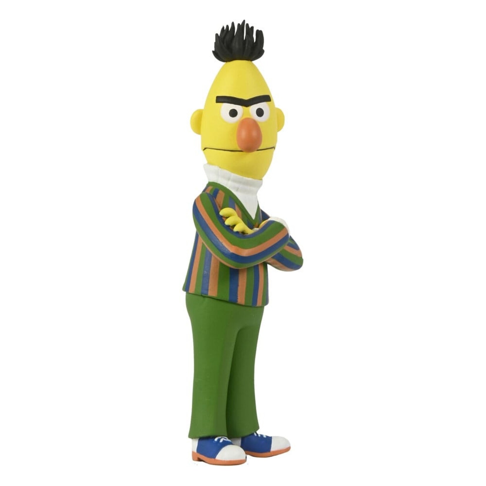 NECA NECA Sesame Street Toony Classics Action Figure Bert 15 cm