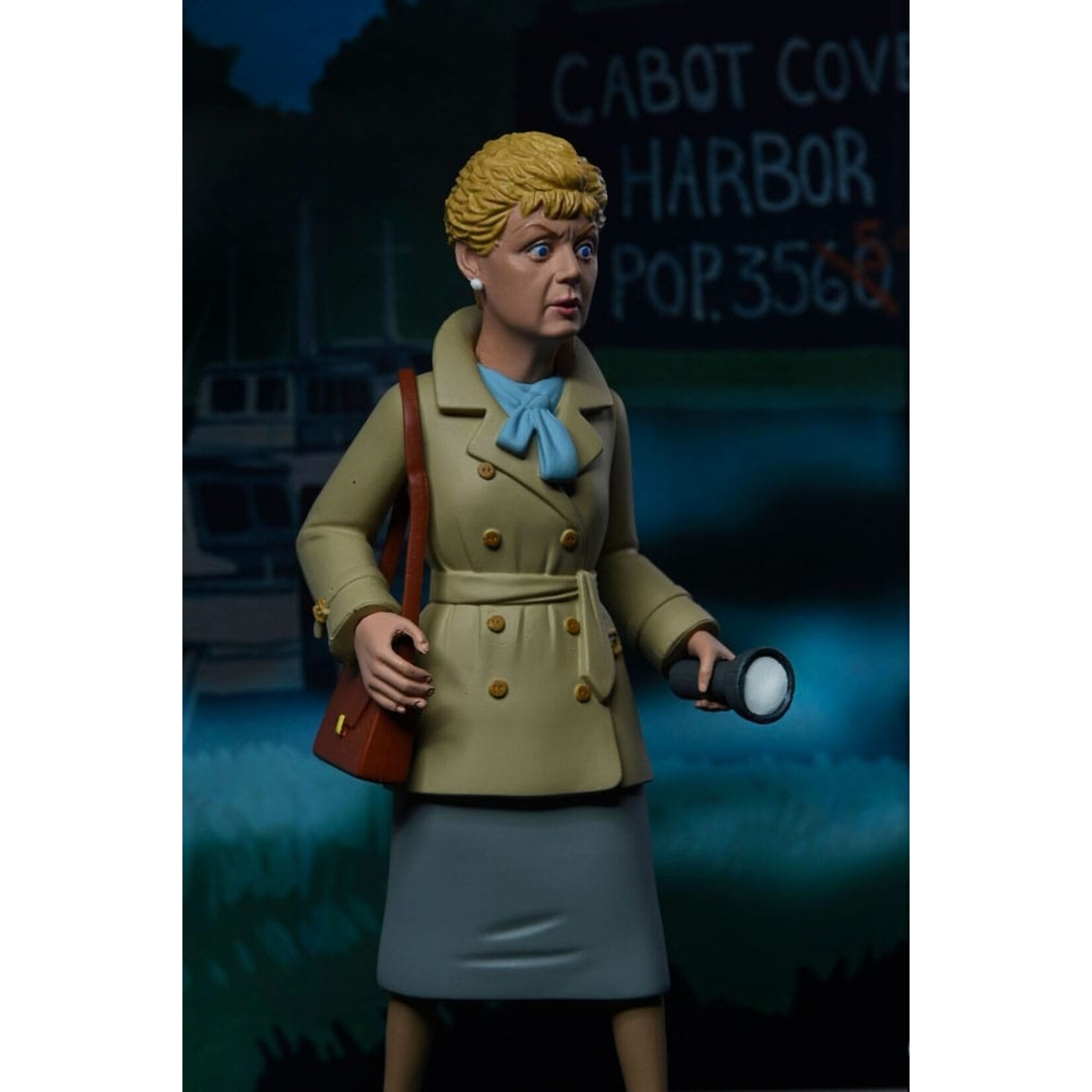 NECA NECA Murder She Wrote Toony Classics Action Figure Jessica Fletcher 15 cm